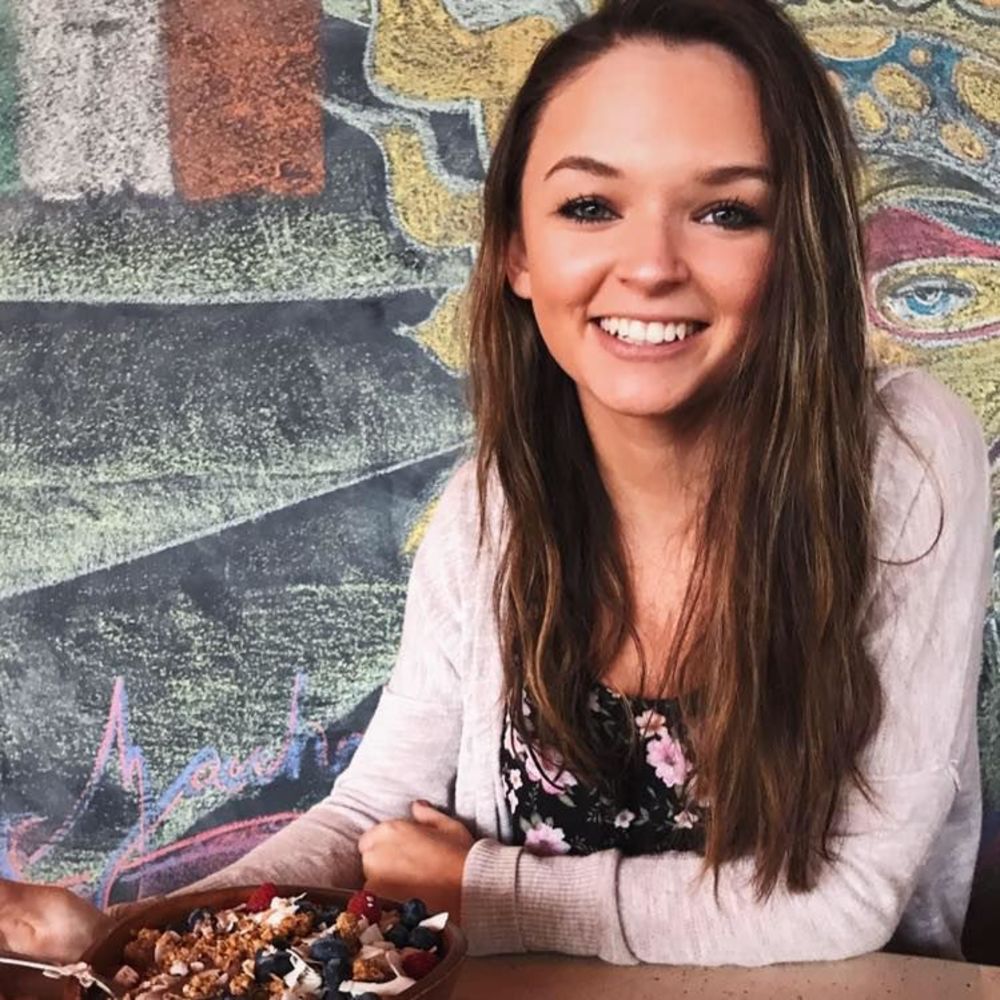 Meet your Posher, Jenna